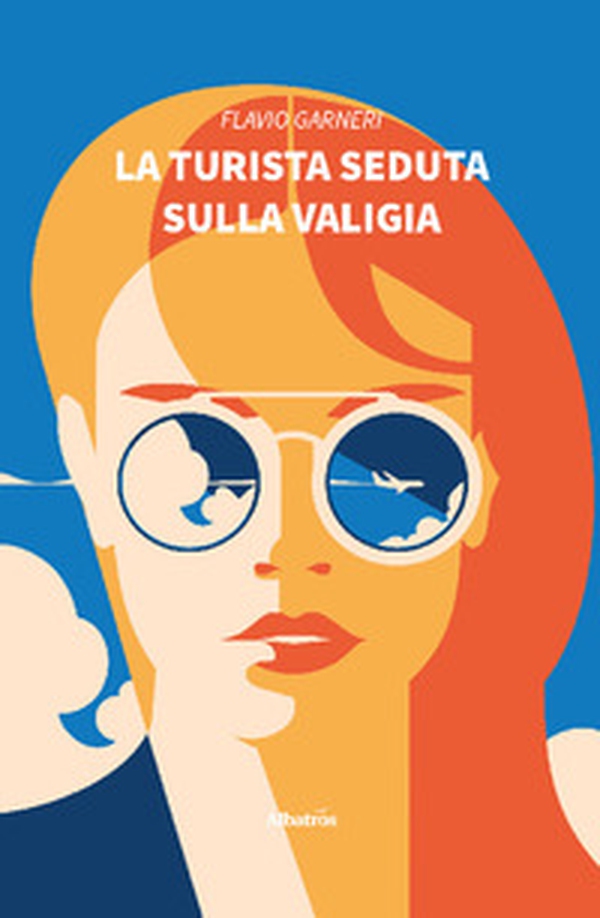 La turista seduta sulla valigia - Librerie.coop La turista seduta sulla valigia - Librerie.coop