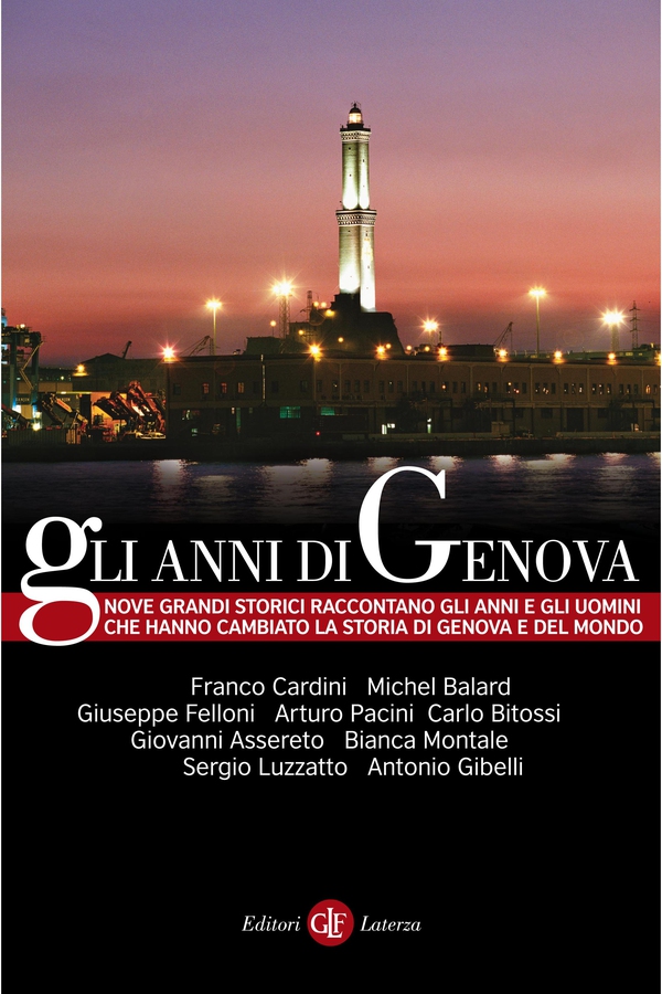 Gli anni di Genova - Librerie.coop Gli anni di Genova - Librerie.coop