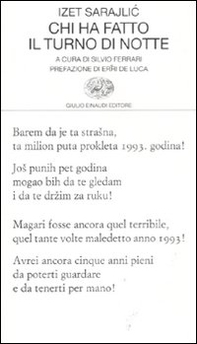 Chi ha fatto il turno di notte - Librerie.coop Chi ha fatto il turno di notte - Librerie.coop