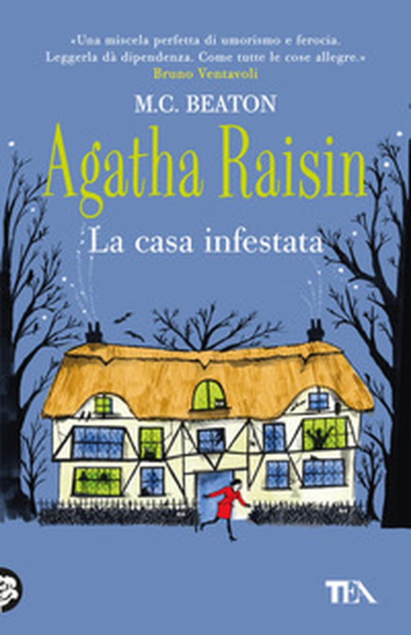 La casa infestata. Agatha Raisin - Librerie.coop La casa infestata. Agatha Raisin - Librerie.coop
