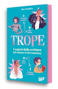 Trope. I segreti della scrittura romance & del romantasy - Librerie.coop