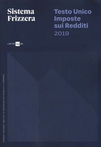 Testo unico imposte sui redditi 2019 - Librerie.coop