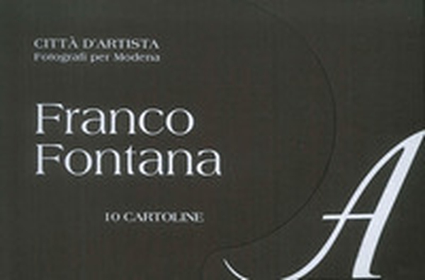 Franco Fontana. 10 cartoline - Librerie.coop Franco Fontana. 10 cartoline - Librerie.coop