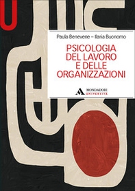 Psicologia del lavoro e delle organizzazioni - Librerie.coop