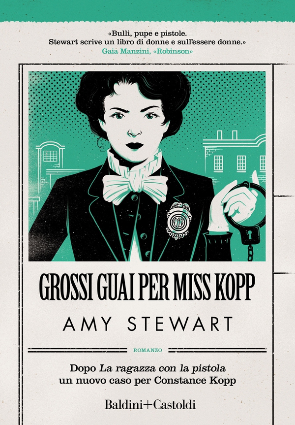 Grossi guai per Miss Kopp - Librerie.coop Grossi guai per Miss Kopp - Librerie.coop