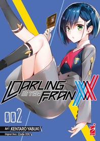 Darling in the Franxx - Vol. 2 - Librerie.coop