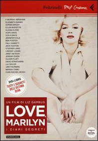 Love, Marilyn. I diari segreti. DVD - Librerie.coop Love, Marilyn. I diari segreti. DVD - Librerie.coop