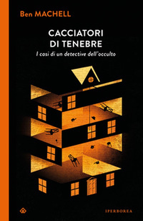Cacciatori di tenebre. I casi di un detective dell'occulto - Librerie.coop Cacciatori di tenebre. I casi di un detective dell'occulto - Librerie.coop