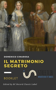 Il matrimonio segreto - Librerie.coop