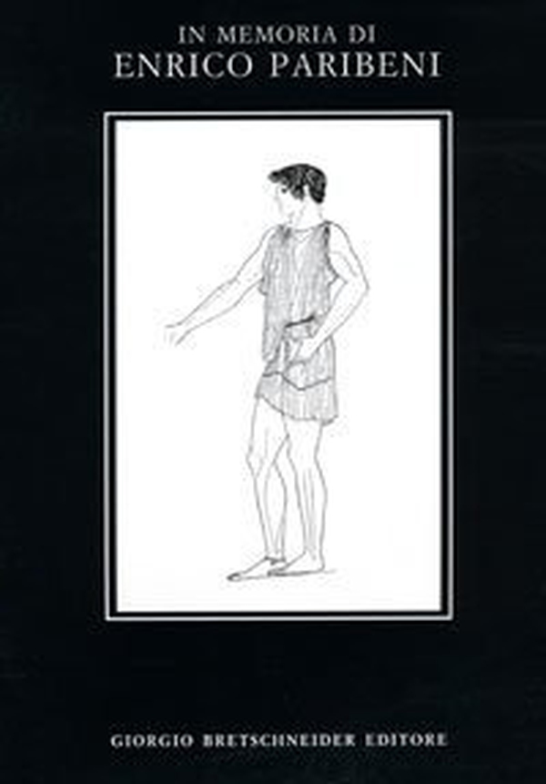 In memoria di Enrico Paribeni - Librerie.coop