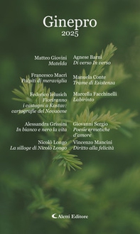 Ginepro 2025 - Librerie.coop