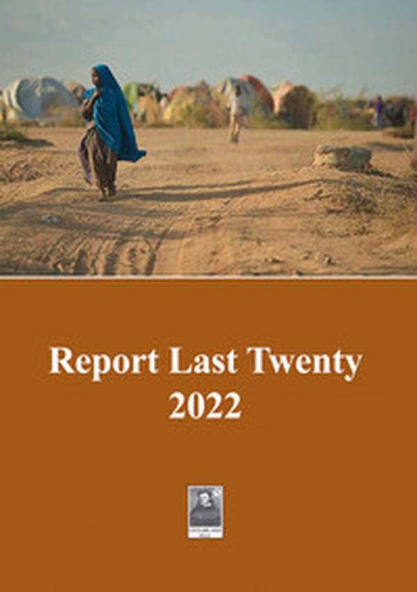 Report Last Twenty 2022 - Librerie.coop Report Last Twenty 2022 - Librerie.coop