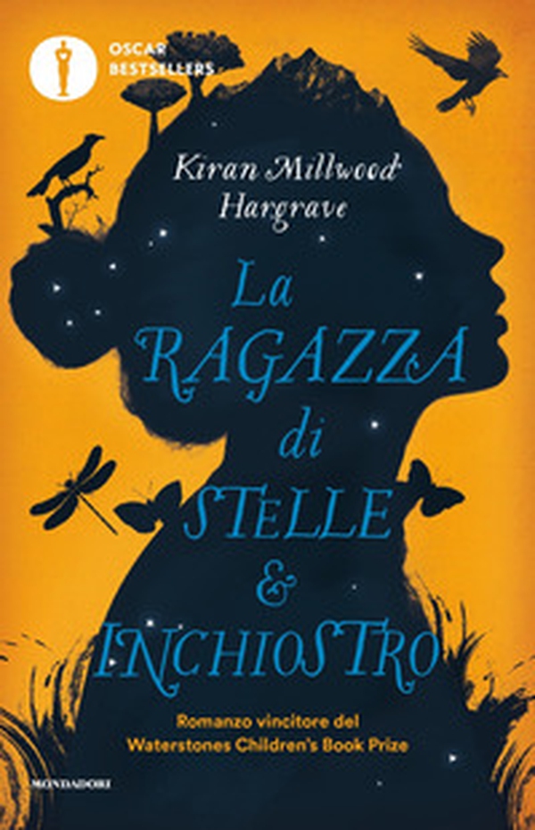 La ragazza di stelle e inchiostro - Librerie.coop La ragazza di stelle e inchiostro - Librerie.coop