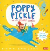 Poppy Pickle. Una piccola grande sognatrice - Librerie.coop