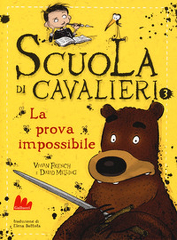 La prova impossibile. Scuola di cavalieri - Vol. 3 - Librerie.coop La prova impossibile. Scuola di cavalieri - Vol. 3 - Librerie.coop