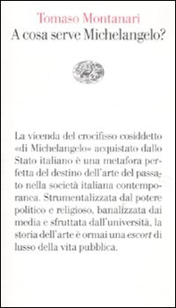 A cosa serve Michelangelo? - Librerie.coop