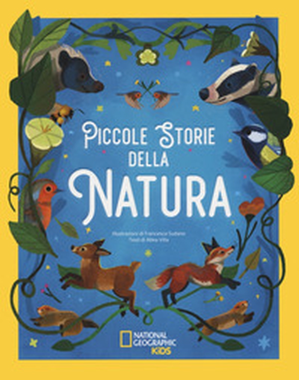 Piccole storie della natura - Librerie.coop Piccole storie della natura - Librerie.coop
