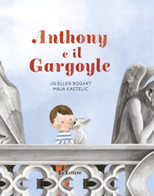Anthony e il gargoyle - Librerie.coop Anthony e il gargoyle - Librerie.coop