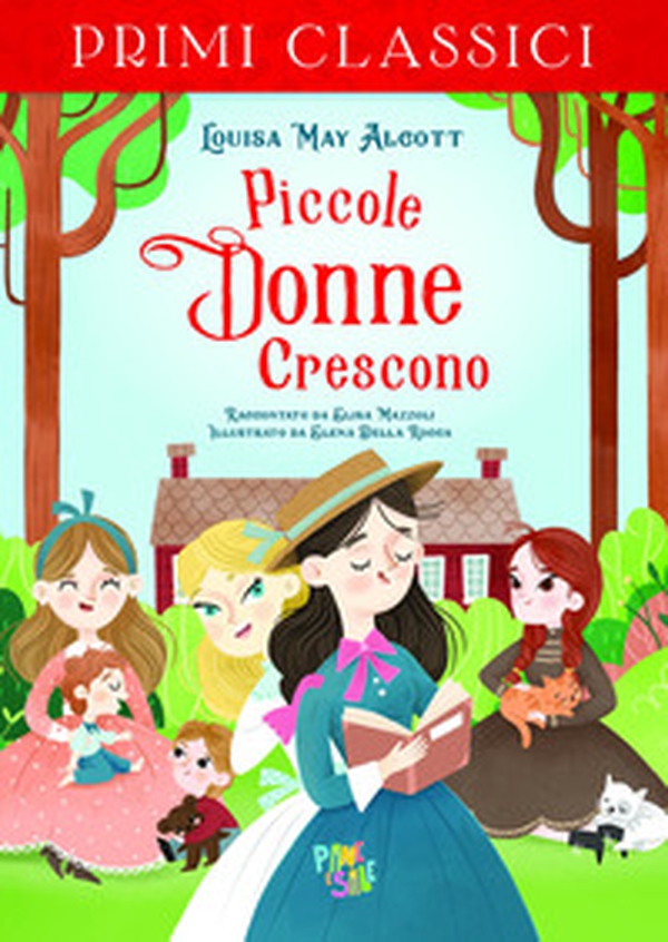 Piccole donne crescono - Librerie.coop Piccole donne crescono - Librerie.coop