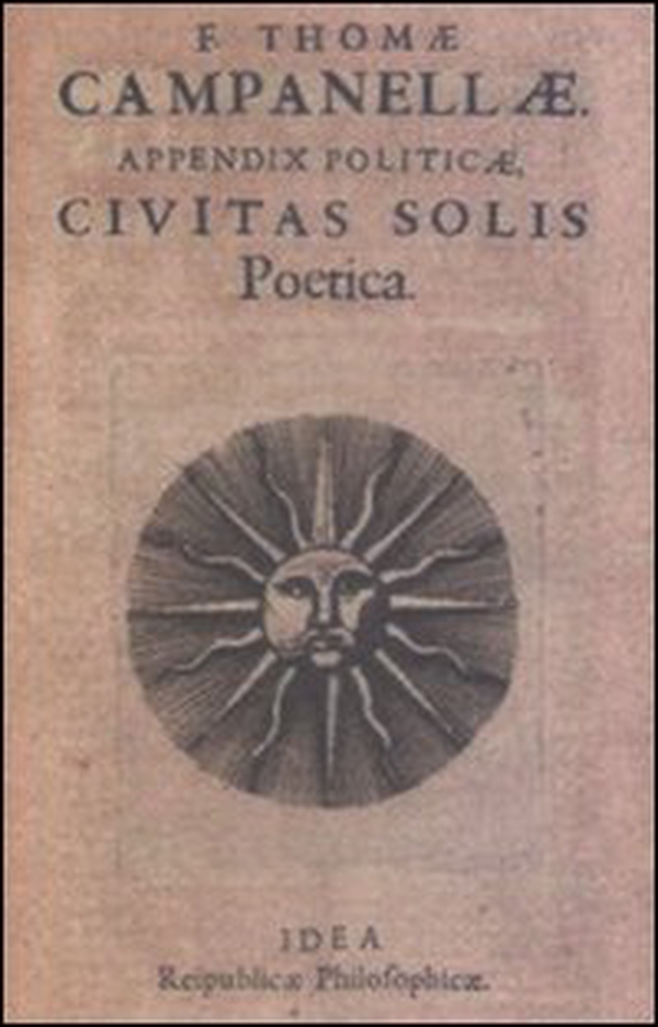 La città del Sole - Librerie.coop La città del Sole - Librerie.coop