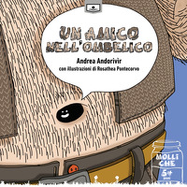 Un amico nell'ombelico - Librerie.coop Un amico nell'ombelico - Librerie.coop