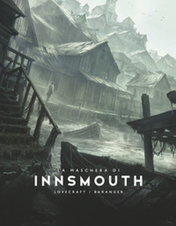 La maschera di Innsmouth - Librerie.coop La maschera di Innsmouth - Librerie.coop