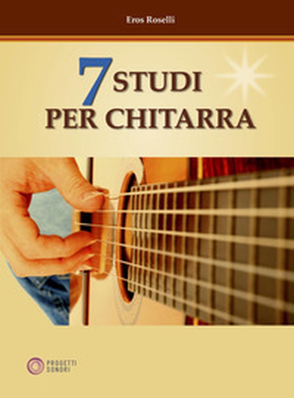 7 studi per chitarra - Librerie.coop 7 studi per chitarra - Librerie.coop