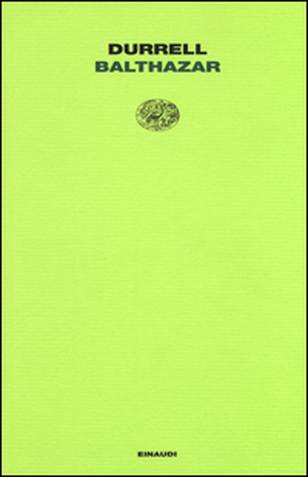 Balthazar - Librerie.coop Balthazar - Librerie.coop