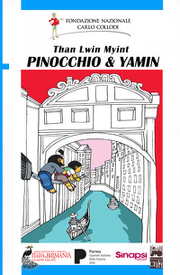 Pinocchio & Yamin - Librerie.coop Pinocchio & Yamin - Librerie.coop