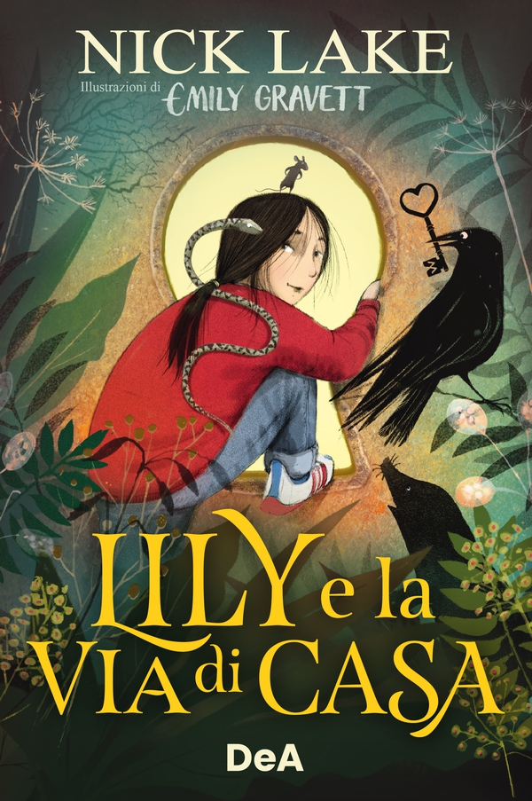 Lily e la via di casa - Librerie.coop Lily e la via di casa - Librerie.coop