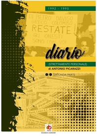 1992-1995 il diario (strettamente personale) - Vol. 2 - Librerie.coop