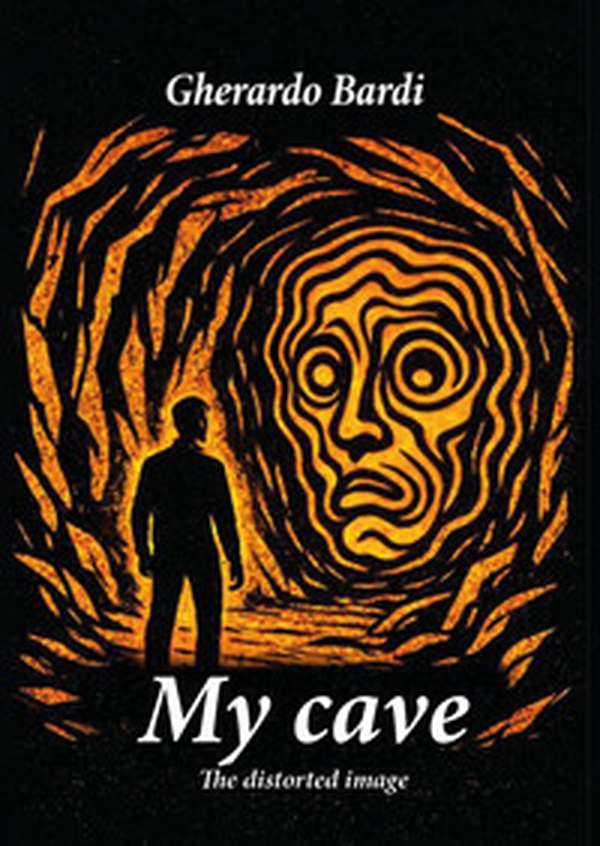 My cave. The distorted image - Librerie.coop