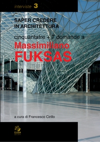 CINQUANTATRE + 7 DOMANDE A MASSIMILIANO FUKSAS - Librerie.coop