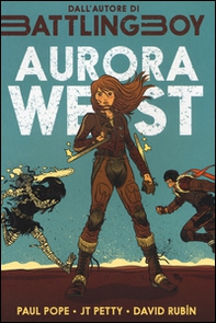 Aurora West - Librerie.coop