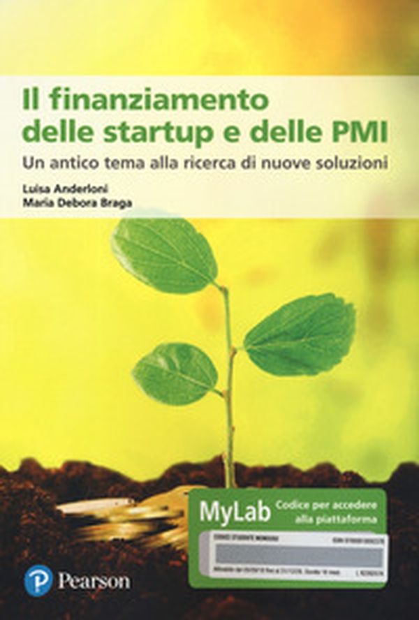 Il finanziamento delle start-up e delle PMI - Librerie.coop Il finanziamento delle start-up e delle PMI - Librerie.coop
