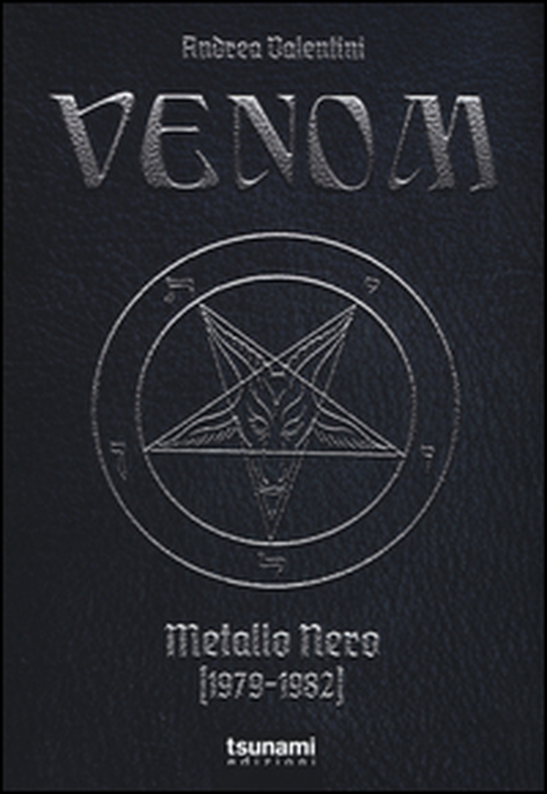 Venom. Metallo nero (1979-1982) - Librerie.coop Venom. Metallo nero (1979-1982) - Librerie.coop
