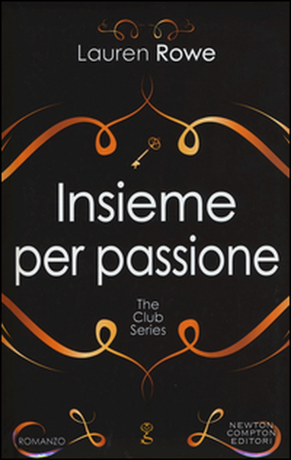Insieme per passione. The Club series - Librerie.coop Insieme per passione. The Club series - Librerie.coop