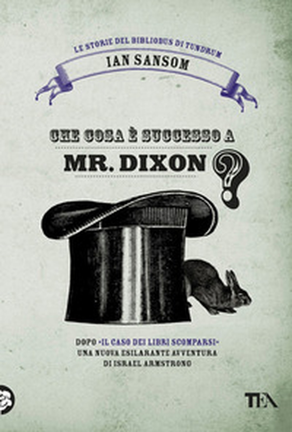 Che cosa è successo a Mr. Dixon? Le storie del Bibliobus di Tundrum - Librerie.coop Che cosa è successo a Mr. Dixon? Le storie del Bibliobus di Tundrum - Librerie.coop