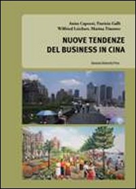 Nuove tendenze del business in Cina - Librerie.coop