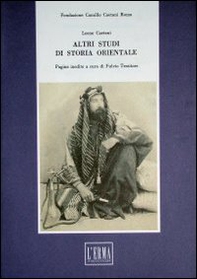 Altri studi di storia orientale - Librerie.coop