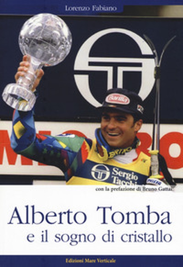 Alberto Tomba e il sogno di cristallo - Librerie.coop Alberto Tomba e il sogno di cristallo - Librerie.coop