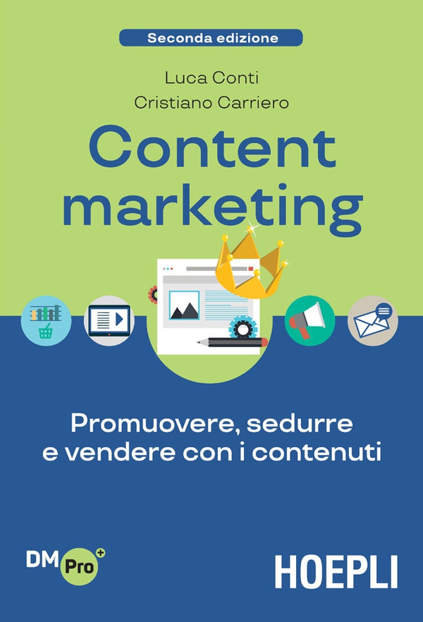 Content marketing - Librerie.coop Content marketing - Librerie.coop