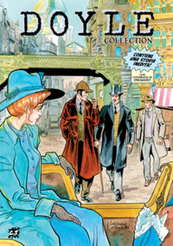Doyle collection - Vol. 1 - Librerie.coop Doyle collection - Vol. 1 - Librerie.coop