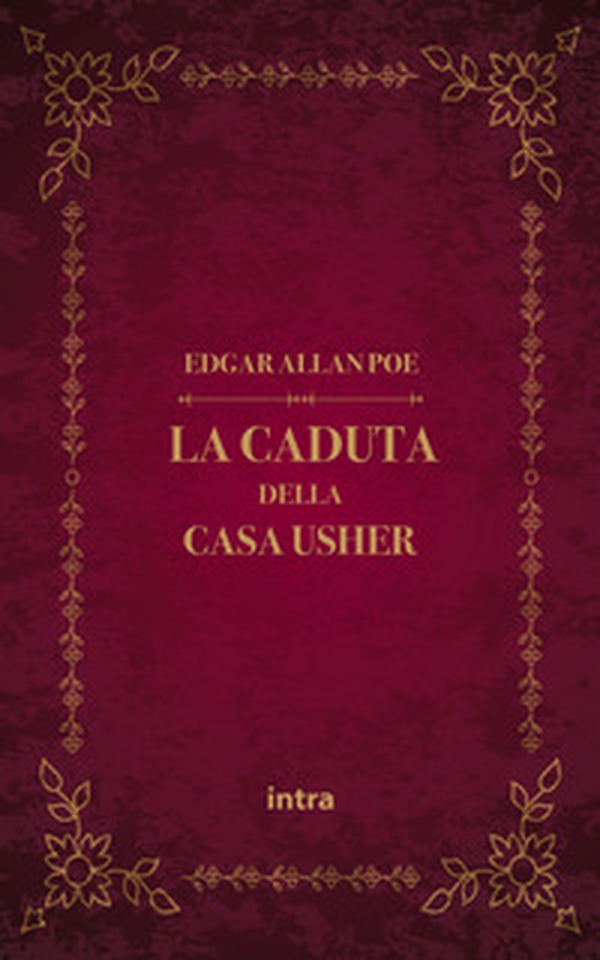 La caduta della casa Usher. Ediz. italiana e inglese - Librerie.coop La caduta della casa Usher. Ediz. italiana e inglese - Librerie.coop