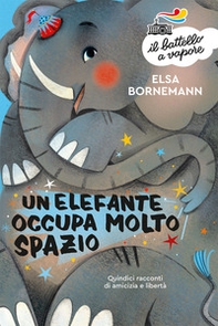 Un elefante occupa molto spazio - Librerie.coop