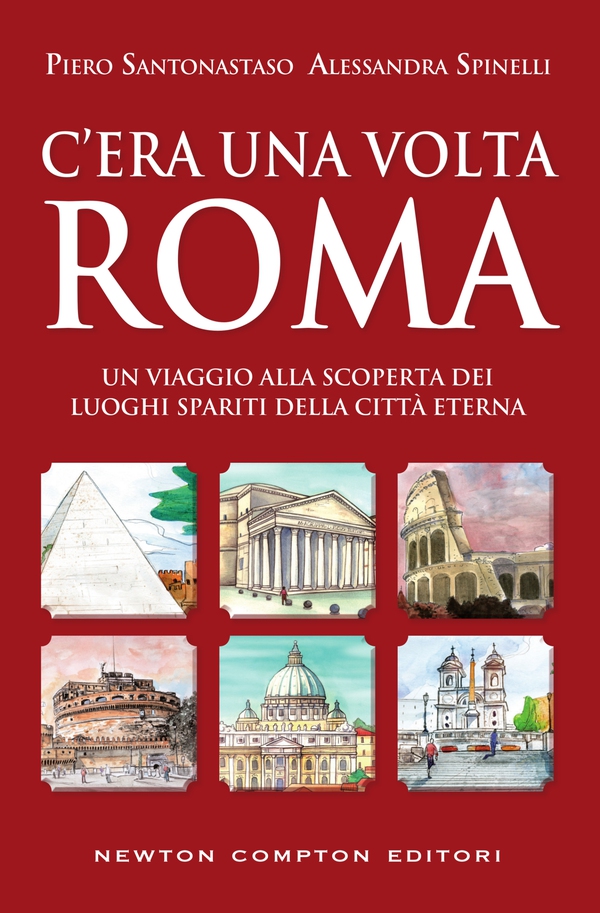C'era una volta Roma - Librerie.coop C'era una volta Roma - Librerie.coop