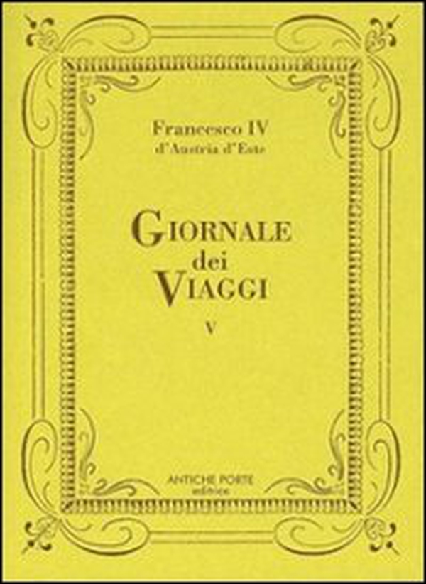Giornale dei viaggi - Vol. 5 - Librerie.coop