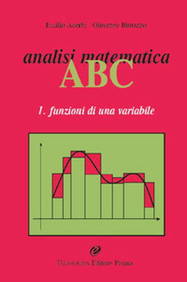 Analisi matematica ABC - Vol. 1 - Librerie.coop Analisi matematica ABC - Vol. 1 - Librerie.coop
