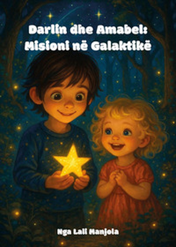 Darlin dhe amabel. Misioni në galaktikë - Librerie.coop Darlin dhe amabel. Misioni në galaktikë - Librerie.coop