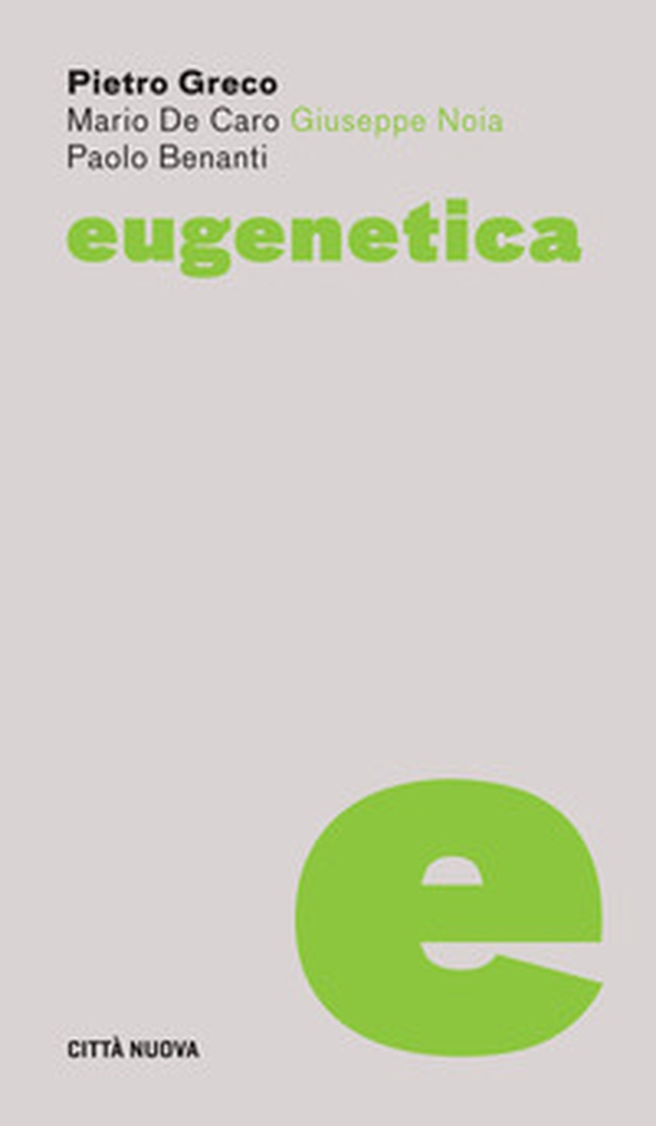 Eugenetica - Librerie.coop Eugenetica - Librerie.coop